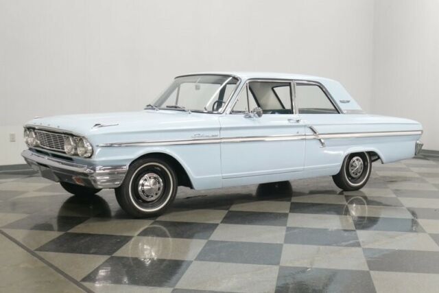 Ford Fairlane 1964 image number 30