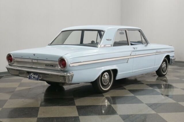 Ford Fairlane 1964 image number 37