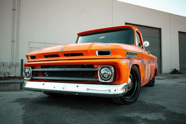 Chevrolet C-10 1965 image number 19