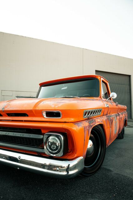 Chevrolet C-10 1965 image number 24