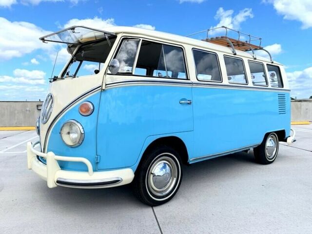 Volkswagen Bus/Vanagon 1965 image number 0