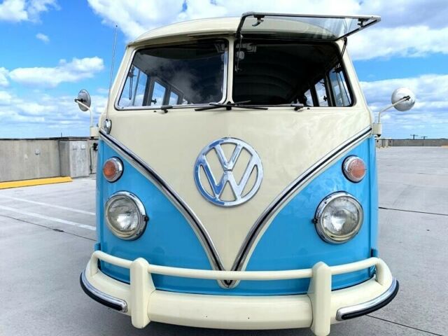 Volkswagen Bus/Vanagon 1965 image number 27