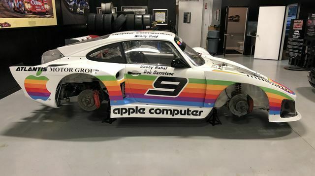 Porsche 935 1979 image number 14