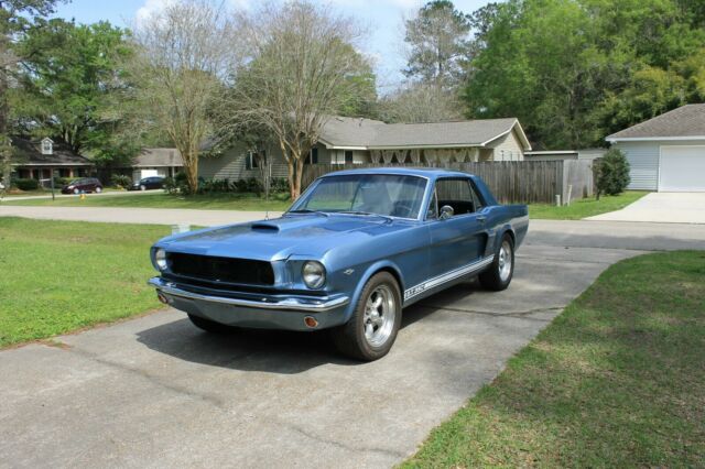 Ford Mustang 1966 image number 1