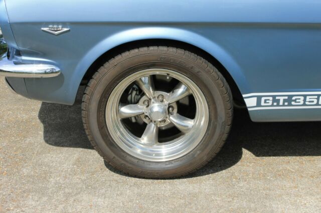 Ford Mustang 1966 image number 10