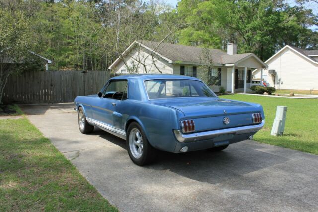 Ford Mustang 1966 image number 27