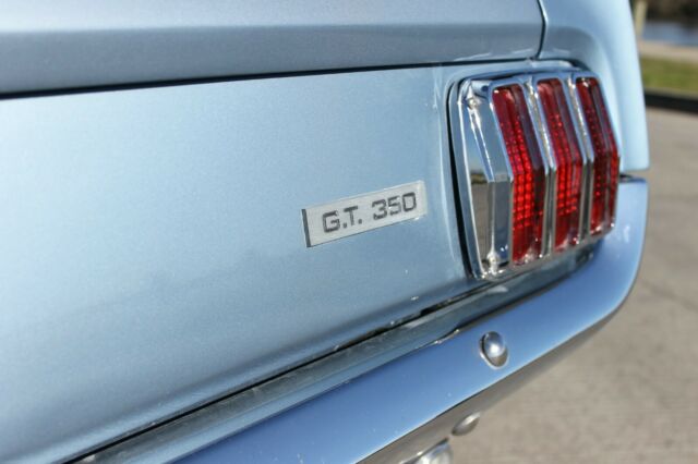 Ford Mustang 1966 image number 30