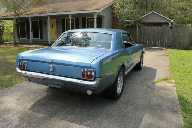 Ford Mustang 1966 image number 31