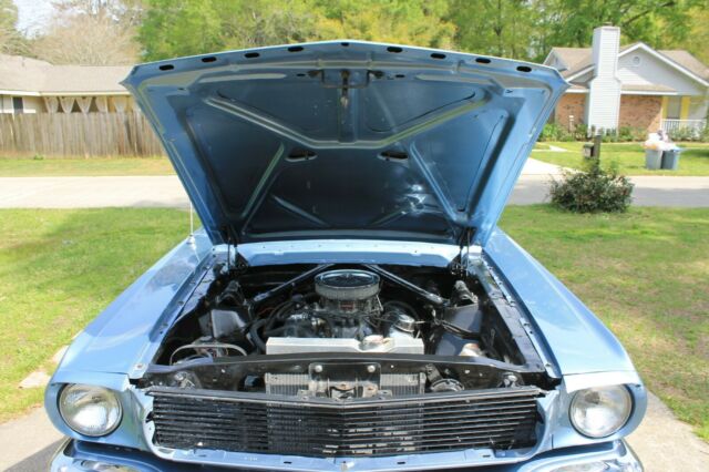 Ford Mustang 1966 image number 37