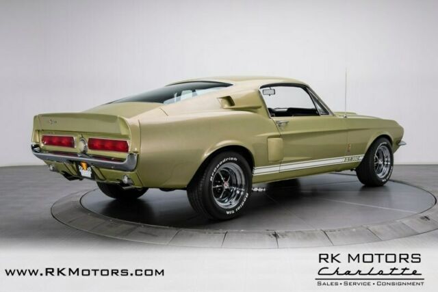 Ford Mustang 1967 image number 1