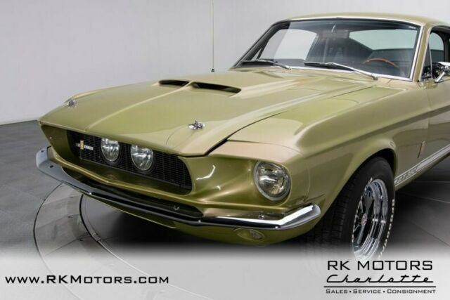 Ford Mustang 1967 image number 10