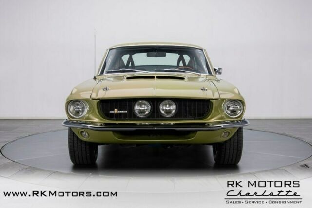 Ford Mustang 1967 image number 11