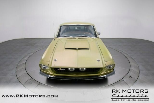 Ford Mustang 1967 image number 12