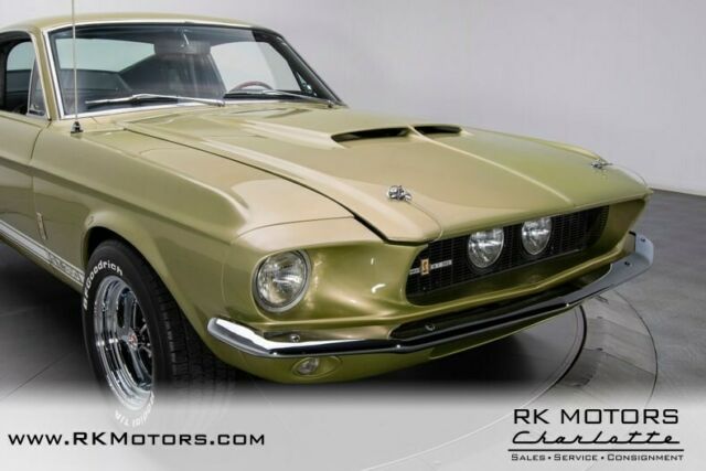 Ford Mustang 1967 image number 13