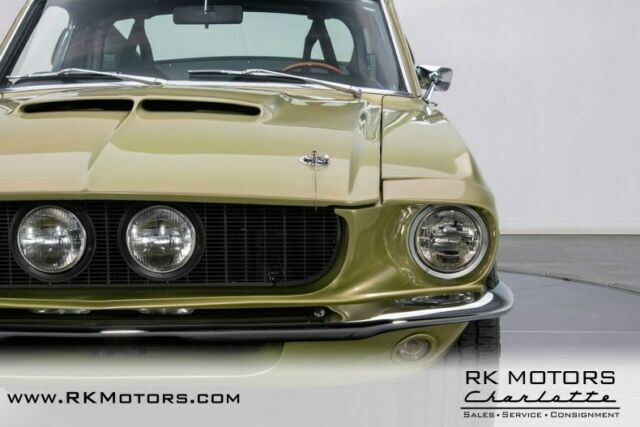 Ford Mustang 1967 image number 14