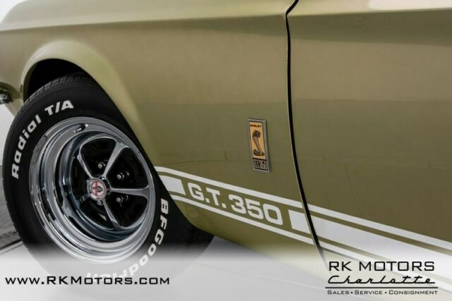 Ford Mustang 1967 image number 16