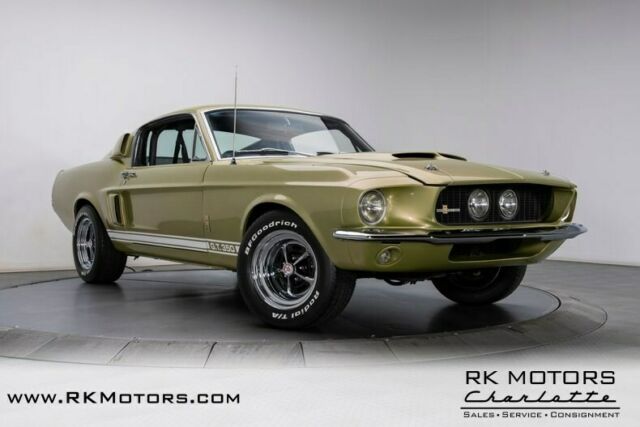 Ford Mustang 1967 image number 18