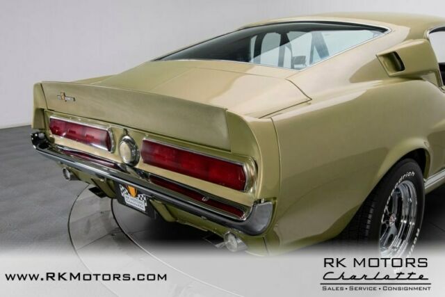 Ford Mustang 1967 image number 19