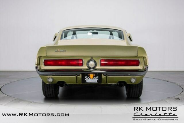 Ford Mustang 1967 image number 20