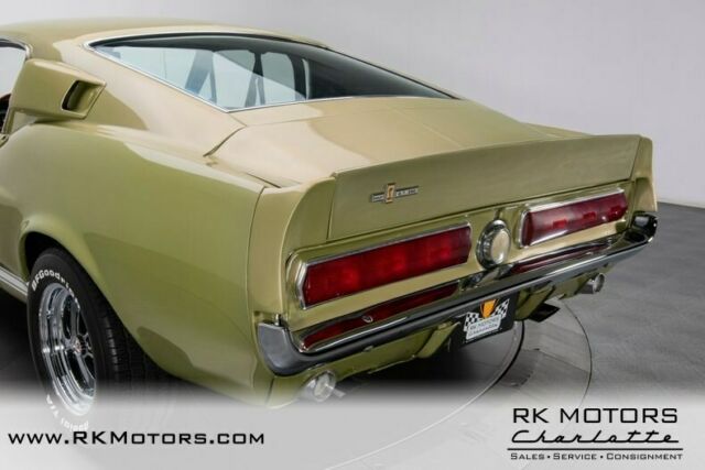 Ford Mustang 1967 image number 22