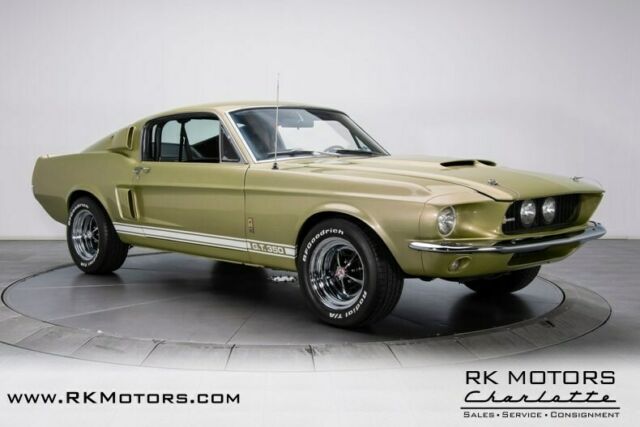 Ford Mustang 1967 image number 30