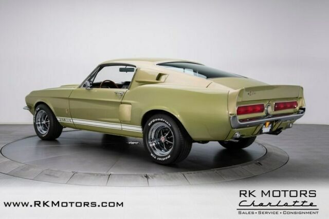 Ford Mustang 1967 image number 31