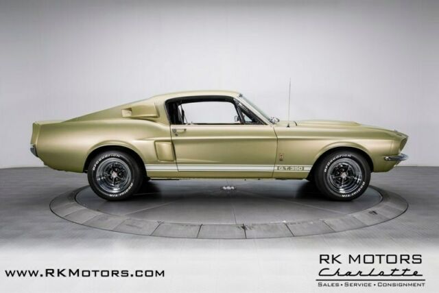 Ford Mustang 1967 image number 32