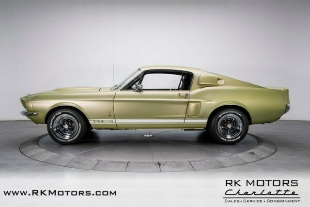 Ford Mustang 1967 image number 33