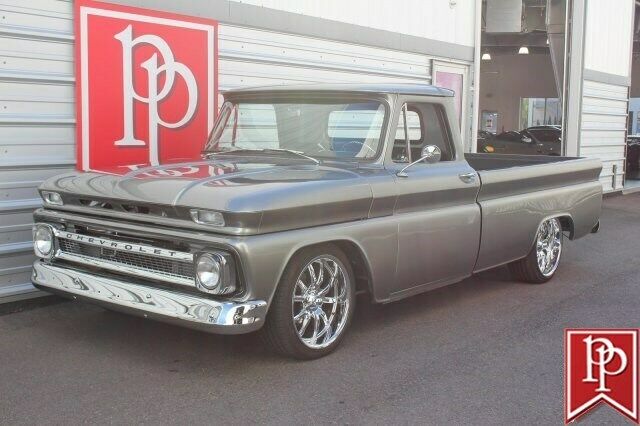 Chevrolet C-10 1964 image number 0