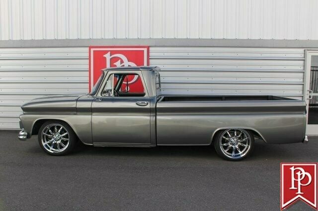 Chevrolet C-10 1964 image number 13