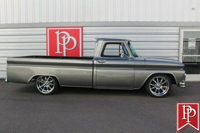 Chevrolet C-10 1964 image number 5