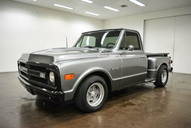 Chevrolet C-10 1970 image number 26