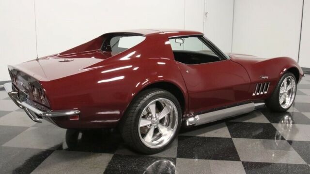 Chevrolet Corvette 1969 image number 14