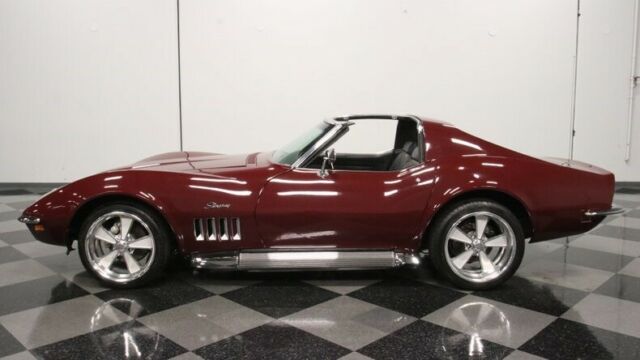 Chevrolet Corvette 1969 image number 26