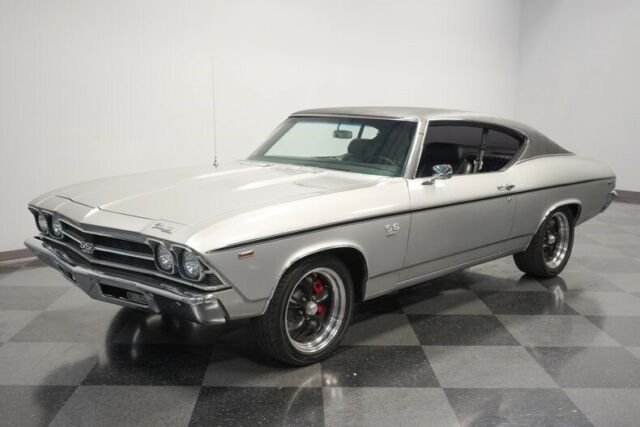 Chevrolet Chevelle 1969 image number 21