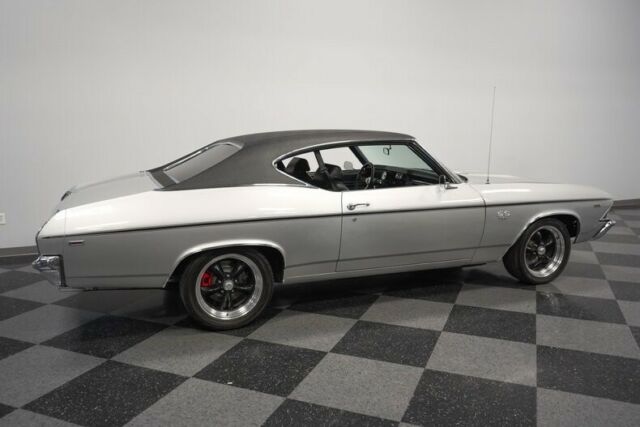 Chevrolet Chevelle 1969 image number 38