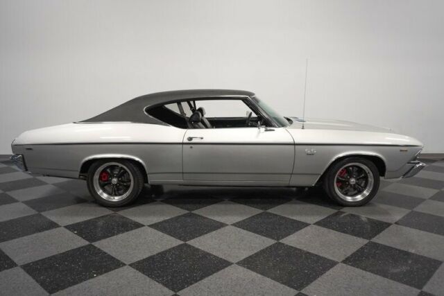 Chevrolet Chevelle 1969 image number 39