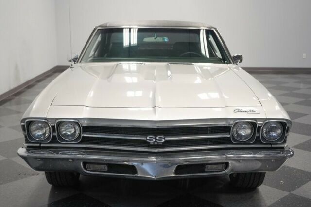 Chevrolet Chevelle 1969 image number 43