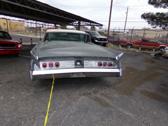 Lincoln Continental 1960 image number 20