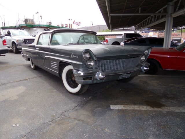 Lincoln Continental 1960 image number 23