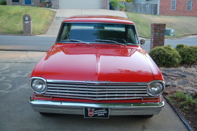 Chevrolet Nova 1963 image number 1