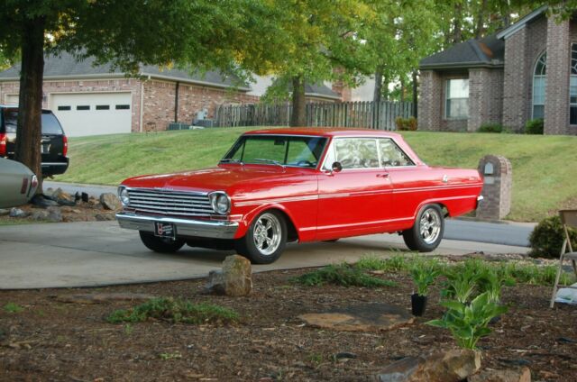 Chevrolet Nova 1963 image number 22