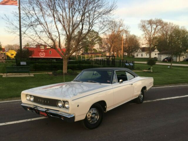 Dodge Coronet 1968 image number 0