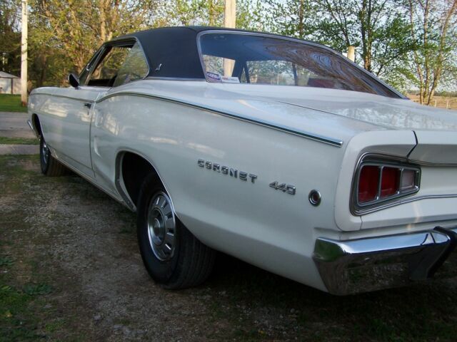 Dodge Coronet 1968 image number 34