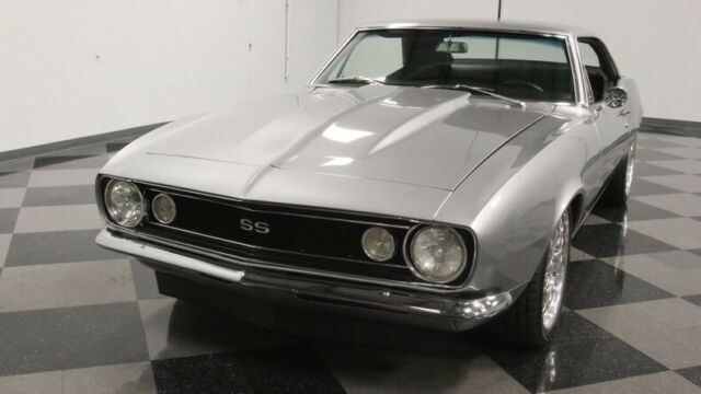 Chevrolet Camaro 1967 image number 44