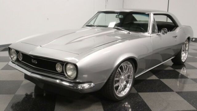 Chevrolet Camaro 1967 image number 5