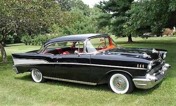 Chevrolet Bel Air/150/210 1957 image number 5