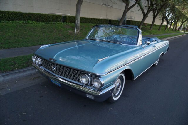 Ford Galaxie 500XL 352 V8 Convertible 1962 image number 28