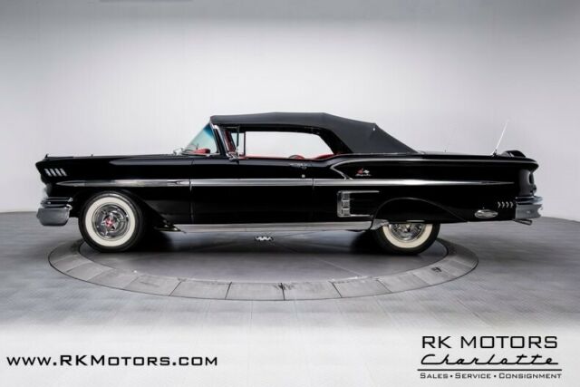 Chevrolet Impala 1958 image number 15