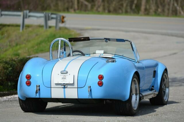 Backdraft Cobra 427 1965 image number 39